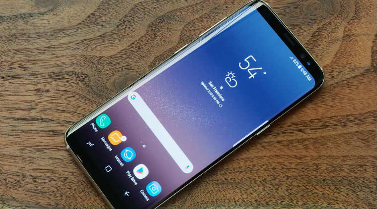 The Latest features of Samsung Galaxy S8