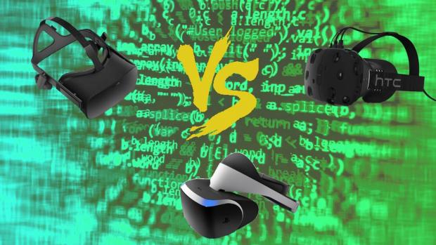 The leading Argument : VR vs AR